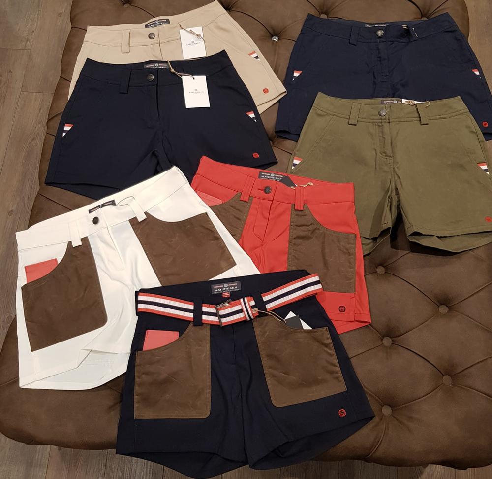 Amundsen shorts er et must i sommergarderoben – her er hvorfor